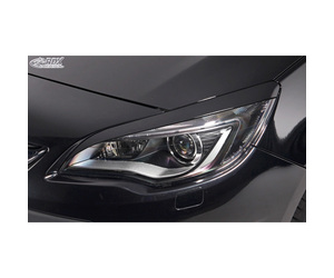 Autostyle - ΦΡΥΔΑΚΙΑ ΦΑΝΑΡΙΩΝ ΓΙΑ OPEL ASTRA H HB 5D (2 τεμ.) (ΦΡ.OP.RDKOP08/AUT)