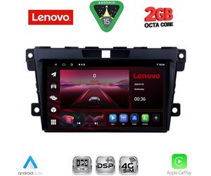 LENOVO LVF 5389_CPA (9inc) MULTIMEDIA TABLET for MAZDA CX7 mod. 2006-2012