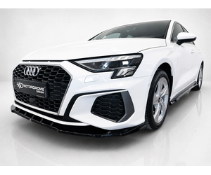 Motordrome - Επιπρόσθετα Μαρσπιέ για Audi S3 / A3 S-Line 8Y - 1 Σετ. (K216-002)