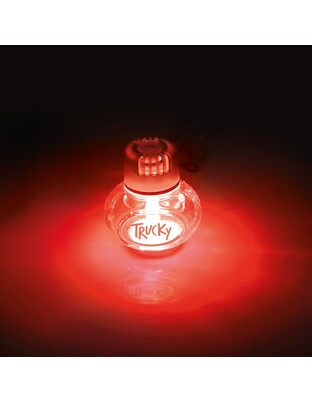 ΒΑΣΗ ΦΩΤΙΖΟΜΕΝΗ ΑΡΩΜΑΤΙΚΟΥ TRUCKY 12/24V ΜΕ DIMMER - 7 ΧΡΩΜΑΤΑ (ΦΙΣ ΑΝΑΠΤΗΡΑ/ΚΑΛΩΔΙΟ 150 cm)