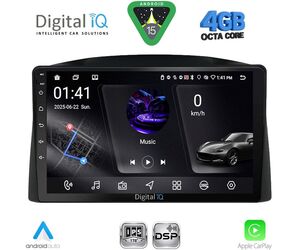 DIGITAL IQ RSG 6271_CPA (10inc) MULTIMEDIA TABLET for JEEP GRAND CHEROKEE mod. 2005-2007 with Original Navi