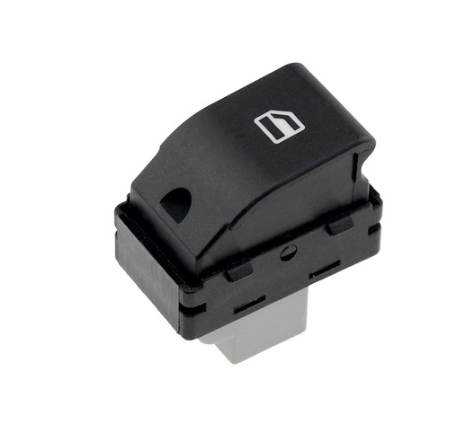 ΔΙΑΚΟΠΤΗΣ ΓΙΑ VW FOX 2005+ /SEAT CORDOBA 02+ /SEAT IBIZA 02+ ΜΟΝΟΣ 4PIN ΠΑΡΑΘΥΡΩΝ orig.5Z0959856