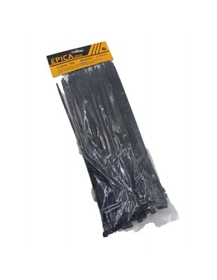 ΔΕΜΑΤΙΚΑ ΚΑΛΩΔΙΩΝ 100ΤΜΧ 5*250mm EPICA STAR EP-60523(B)