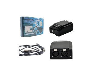 USB DUO DMX INTERFACE 1024 CHANNEL KY-2925