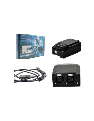 USB DUO DMX INTERFACE 1024 CHANNEL KY-2925