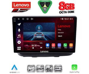 LENOVO SSR 10135_CPA (10inc) MULTIMEDIA TABLET for FIAT DOBLO mod. 2002-2009