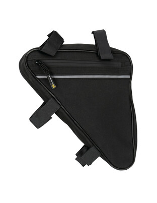 ΤΣΑΝΤΑΚΙ ΤΡΙΓΩΝΟ ΑΔΙΑΒΡΟΧΟ FRAME BAG 5x21x23cm 1,2L