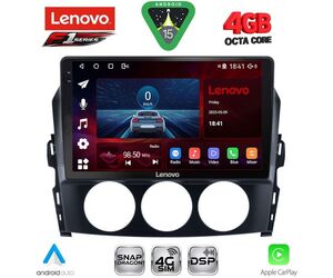 LENOVO SSQ 9392_CPA (9inc) MULTIMEDIA TABLET for MAZDA MX5 mod. 2005-2015