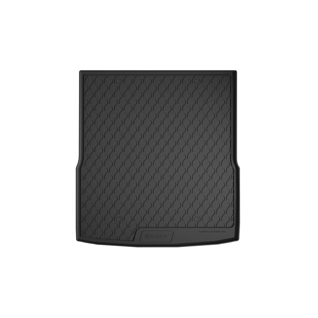 ΠΑΤΑΚΙ ΣΚΑΦΗ ΠΟΡΤ ΜΠΑΓΚΑΖ ΓΙΑ VW PASSAT VARIANT 09/2005-10/2014 SUMISURA TRUNK MAT ΑΠΟ ΑΟΣΜΟ, ΜΗ ΤΟΞΙΚΟ, ΟΙΚΟΛΟΓΙΚΟ ΚΑΙ ΑΝΑΚΥΚΛΩΣΙΜΟ ΣΥΝΘΕΤΙΚΟ ΛΑΣΤΙΧΟ ΣΕ ΜΑΥΡΟ ΧΡΩΜΑ ΜΕ ΥΠΟΔΟΧΗ ΓΙΑ ΠΡΟΕΚΤΑΣΗ L2519.8 - L2519.9 LAMPA - 1 ΤΕΜ.