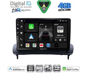 DIGITAL IQ BXK 19783_CPAA (9inc) MULTIMEDIA TABLET for VOLVO C30 - S40 mod. 2004-2013