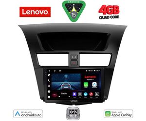 LENOVO LVE 8364_CPAA (9inc) MULTIMEDIA TABLET for MAZDA BT50 mod. 2012-2019