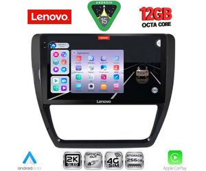 LENOVO SSZ 12741_CPA (10inc) MULTIMEDIA TABLET for VW JETTA mod. 2010-2016