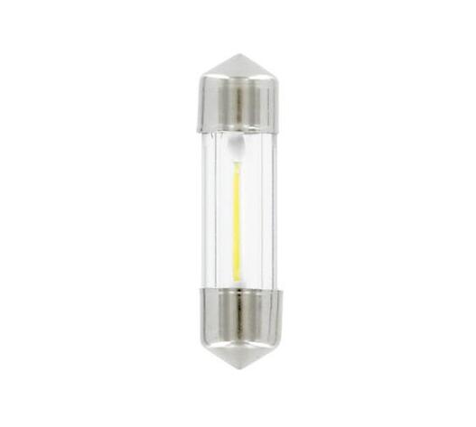 ΛΑΜΠΑΚΙ ΠΛΑΦΟΝΙΕΡΑΣ 12V 8x31mm 20lm ΛΕΥΚΟ MEGA-LED9 COB (ΔΙΠΛΗΣ ΠΟΛΙΚΟΤΗΤΑΣ- CAN-BUS) BLISTER 1ΤΕΜ.