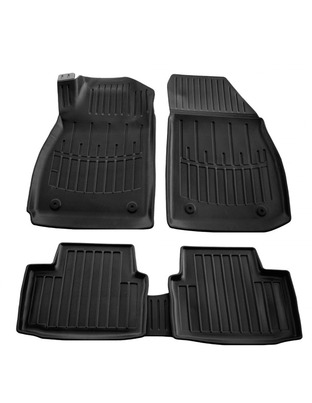 ΠΑΤΑΚΙA ΛΑΣΤΙΧΟ ΣΕ ΣΚΑΦΗ ME KOYMΠΩΜΑΤΑ ΓΙΑ OPEL INSIGNIA A 5D 2008-2017 RACE AXION - 5 Τεμ.