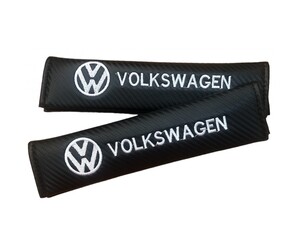 Μαξιλαράκια ζώνης δερματίνη - Volkswagen