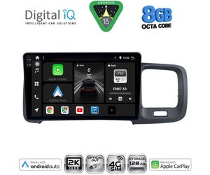 DIGITAL IQ BXK 20785_CPAA (9inc) MULTIMEDIA TABLET for VOLVO S60 mod. 2010-2018