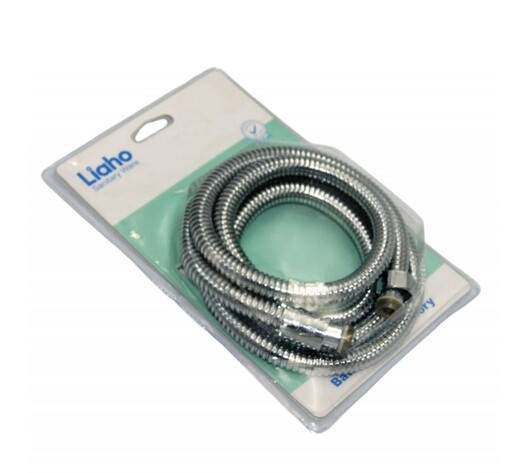 ΣΠΙΡΑΛ ΜΠΑΝΙΟΥ INOX 2m TY-03512