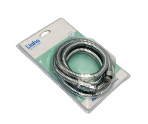 ΣΠΙΡΑΛ ΜΠΑΝΙΟΥ INOX 2m TY-03512