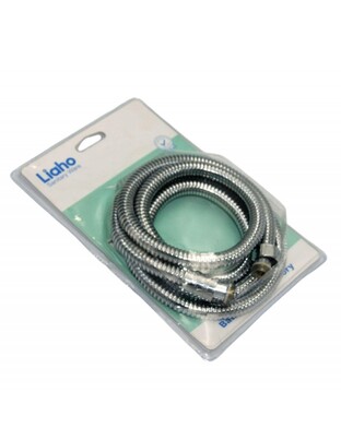 ΣΠΙΡΑΛ ΜΠΑΝΙΟΥ INOX 2m TY-03512