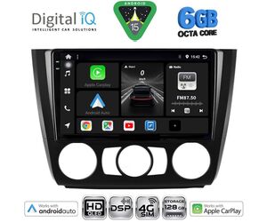 DIGITAL IQ BXF 17040_CPAA A/C (9inc) MULTIMEDIA TABLET for BMW S.1 (E81-82-87-88) mod. 2004-2013