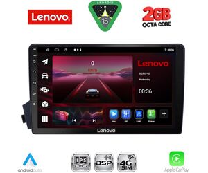LENOVO LVF 5650_CPA (9inc) MULTIMEDIA TABLET for SSANGYONG ACTYON - KYRON mod. 2006-2015