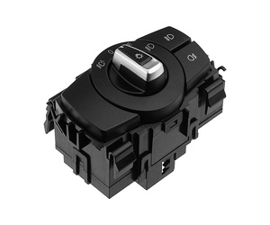 NTY – Διακόπτης Φωτισμού BMW E90/E91 2008+ E82/E88 2011+ E84 2012+ 12 Pins Σταθερή Λειτουργία Χωρίς Διακοπές – 1 Τεμ. (EWS-BM-173)