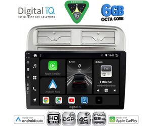 DIGITAL IQ BXF 17128_CPAA (9inc) MULTIMEDIA TABLET for FIAT GRANDE PUNTO mod. 2005-2012