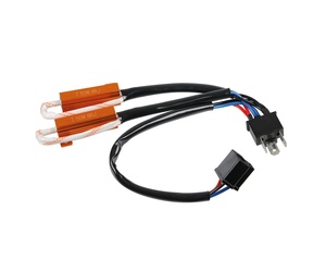 ΑΝΤΙΣΤΑΣΗ ΓΙΑ HALO LED ΚΙΤ H4 9-32V SERIES 4-11 (ΑΝΤΙΣΤΑΣΗ- ΨΕΥΤΗΣ- CANCELLER) 1ΤΕΜ.