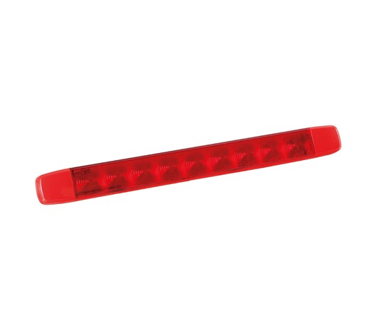 ΦΩΣ ΟΓΚΟΥ 9/32V ILLUMI ΜΕ 9 SMD LED 2 ΧΡΗΣΕΙΣ ΘΕΣΕΩΣ/STOP (ΚΟΚΚΙΝΟ/ΑΔΙΑΒΡΟΧΟ) - 1 ΤΕΜ.
