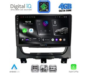 DIGITAL IQ RTG 6146_CPA (9inc) MULTIMEDIA TABLET for FIAT STRADA mod. 2012-2020