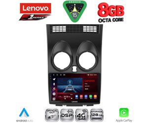 LENOVO SSR 10466_CPA (9inc) MULTIMEDIA TABLET for NISSAN QASHQAI mod. 2007-2014