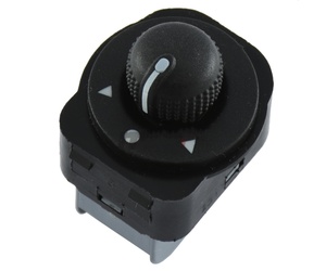 FIAT DOBLO 3 / FIORINO / PEUGEOT BIPPER / CITROEN NEMO  ΔΙΑΚΟΠΤΗΣ ΚΑΘΡΕΠΤΗ - 12 PIN (orig.735460625)