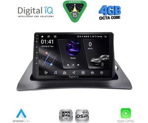 DIGITAL IQ RSG 6550_CPA (9inc) MULTIMEDIA TABLET for RENAULT KANGOO mod. 2010-2021