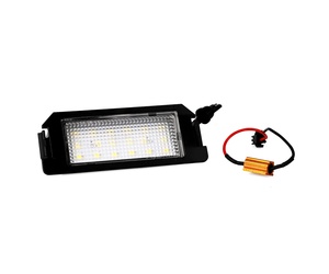 ΦΩΤΑ ΠΙΝΑΚΙΔΑΣ HYUNDAI COUPE / I10 / I20 / TIBURON MTECH - 2 ΤΜΧ.