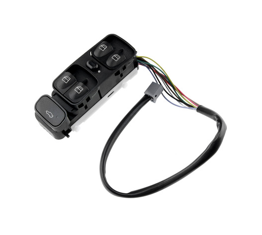 ΔΙΑΚΟΠΤΗΣ ΓΙΑ MERCEDES C-KLAS W203 ΠΟΛΛΑΠΛΟΣ 9PIN ΠΑΡΑΘΥΡΩΝ orig.A2038210679