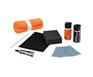 KIT ΕΠΙΣΚΕΥΗΣ & ΔΙΟΡΘΩΣΗΣ ΧΡΩΜΑΤΟΣ ΔΕΡΜΑΤΟΣ LEATHER & VINYL REPAIR KIT QUIXX