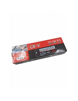 ΚΑΣΤΑΝΙΑ ΜΕ ΚΑΡΥΔΑΚΙΑ 1/2'' ΣΕΤ 12ΤΜΧ HL-CVR12