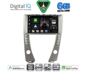 DIGITAL IQ BXF 17342B_CPAA (9inc) MULTIMEDIA TABLET for LEXUS ES mod. 2006-2013