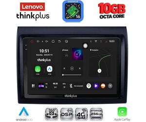 LENOVO LTM 11140_CPA (9inc) MULTIMEDIA TABLET for FIAT DUCATO mod. 2006-2011