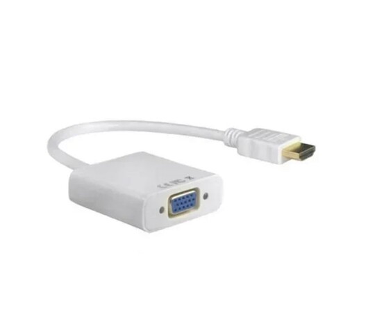 ΜΕΤΑΤΡΟΠΕΑΣ ΣΗΜΑΤΟΣ ΒΙΝΤΕΟ ΑΠΟ HDMI ΣΕ VGA HDMI-001
