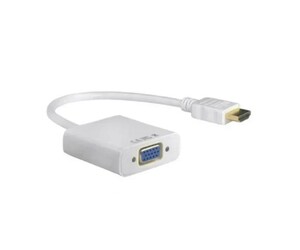 ΜΕΤΑΤΡΟΠΕΑΣ ΣΗΜΑΤΟΣ ΒΙΝΤΕΟ ΑΠΟ HDMI ΣΕ VGA HDMI-001