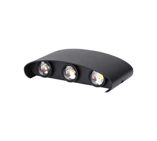 LED ΕΠΙΤΟΙΧΙΟ ΣΠΟΤ 17cm TY-06110