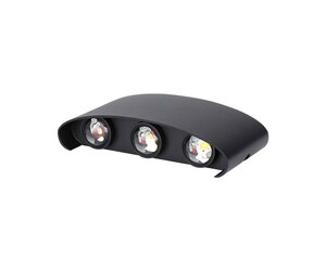 LED ΕΠΙΤΟΙΧΙΟ ΣΠΟΤ 17cm TY-06110