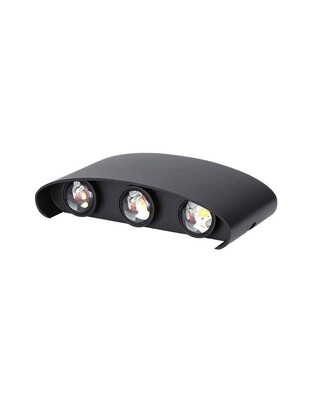 LED ΕΠΙΤΟΙΧΙΟ ΣΠΟΤ 17cm TY-06110
