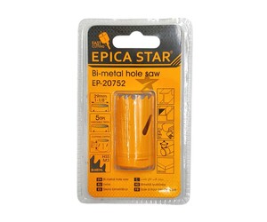 EPICA STAR ΠΟΤΗΡΟΤΡΥΠΑΝΟ 1-1/8" 29mm EP-20752