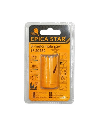 EPICA STAR ΠΟΤΗΡΟΤΡΥΠΑΝΟ 1-1/8" 29mm EP-20752