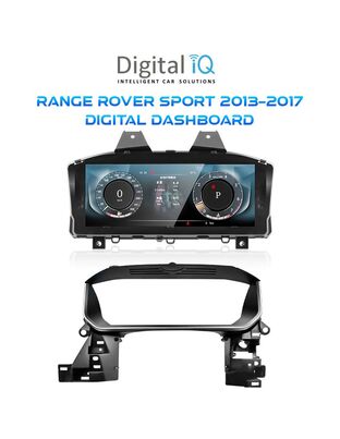 DIGITAL IQ DGU 332_DC (12.3in) DIGITAL CLUSTER for RANGE ROVER SPORT mod. 2013-2017