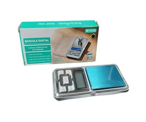 ΖΥΓΑΡΙΑ ΑΚΡΙΒΕΙΑΣ ΤΣΕΠΗΣ 200g/0.01g MH-200