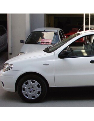 ΤΑΣΙΑ ΓΙΑ FIAT ALBEA/PUNTO II/GRANDE PUNTO/PALIO/BRAVO/PANDA/LINEA 14 INCH CROATIA COVER (4 ΤΕΜ.)