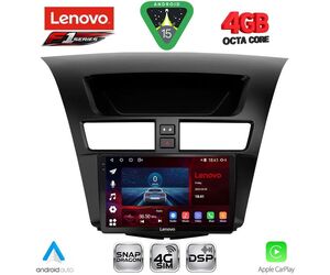 LENOVO SSQ 9364_CPA (9inc) MULTIMEDIA TABLET for MAZDA BT50 mod. 2012-2019
